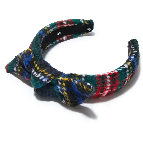 Lele Sadoughi | Accessories | Lele Sadoughi Jet Plaid Kids  display picture 2